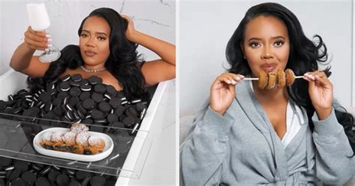 Angela Simmons announced the purchase of her first home on Instagram