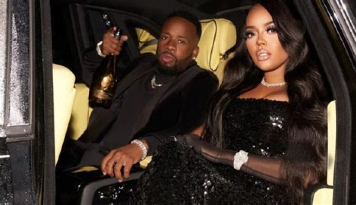 Angela Simmons Broke Up With Her Fianc&eacute; Sutton Joseph