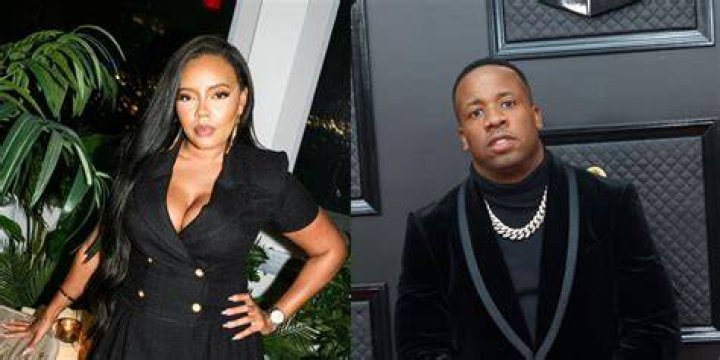 Angela Simmons Confirms Relationship with Yo Gotti 7 Years After He
