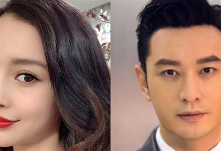 Angelababy Gets a Greeting From Husband Huang Xiaoming on Her 31st