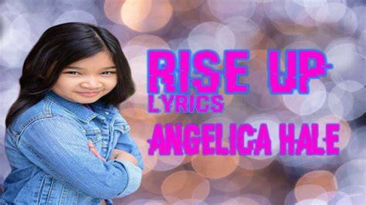 Angelica Hale Lyrics, Songs, and Albums Genius