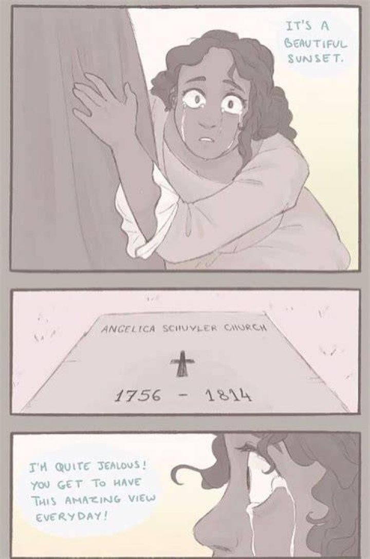 Angelica Schuyler Church Teams Comic Vine