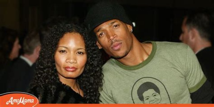 Angelica Zachary Bio Marlon Wayans' exwife