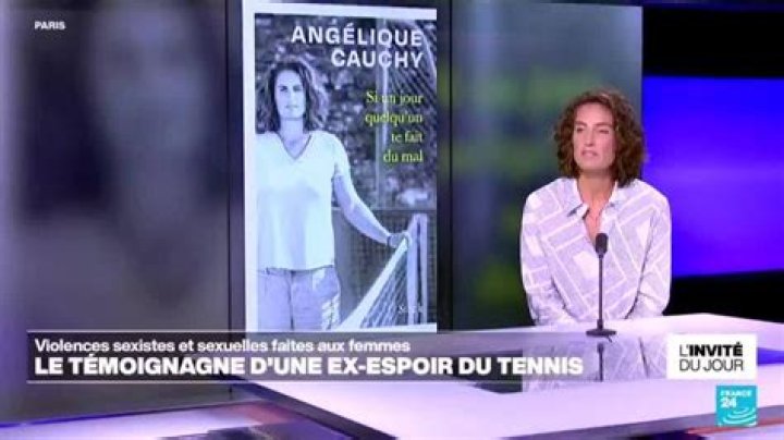 Angelique Cauchy rape and testimony Where is her coach now?