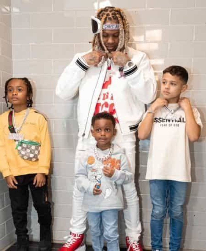 Angelo Banks Lil Durk's Eldest Child Life Story