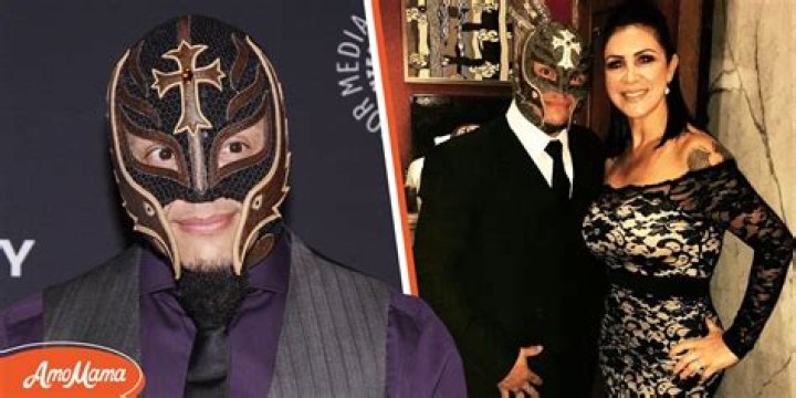 Angie Gutierrez Is One of Rey Mysterio's Harshest Critics & His Wife of