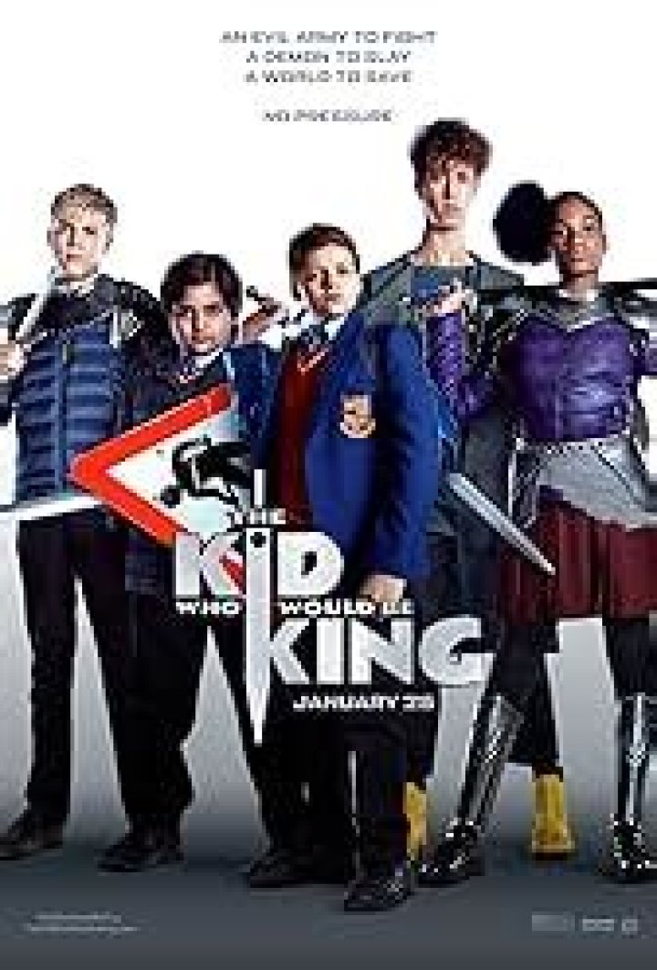 Angus Imrie IMDb
