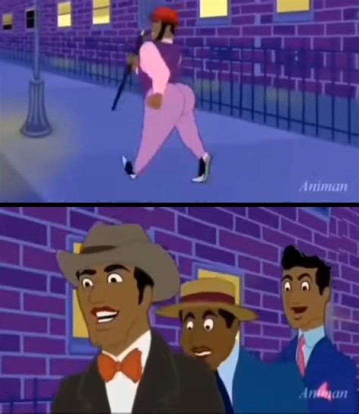 Animan Studios Meme Template