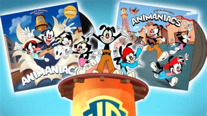 Animaniacs SING-ALONG 🎤 | Yakko’s World | WB Kids - texas country songs about mexico
