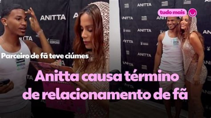 Anitta diz temer saída de Karol 'Espero que ela possa andar na rua