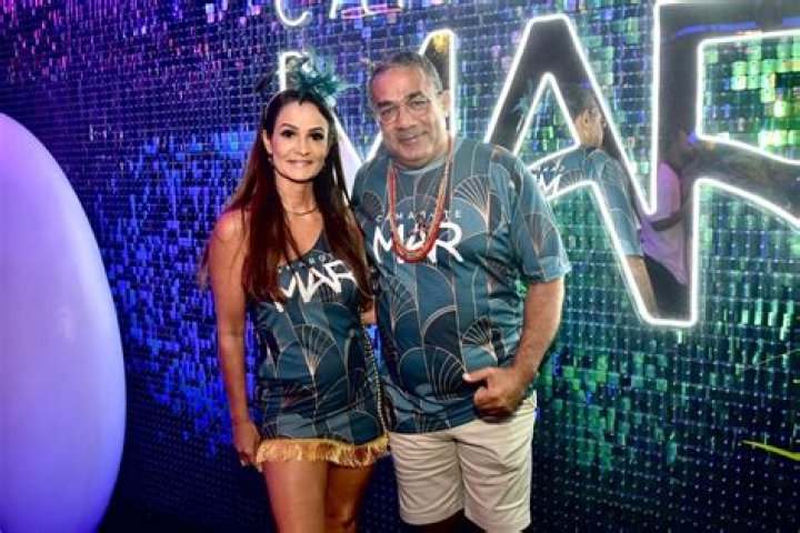 Anitta Parents Mauro Machado And Miriam Macedo
