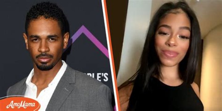 Aniya Wayans Facts about Damon Wayans Jr & His Exgirlfriend&rsquo;s Daughter