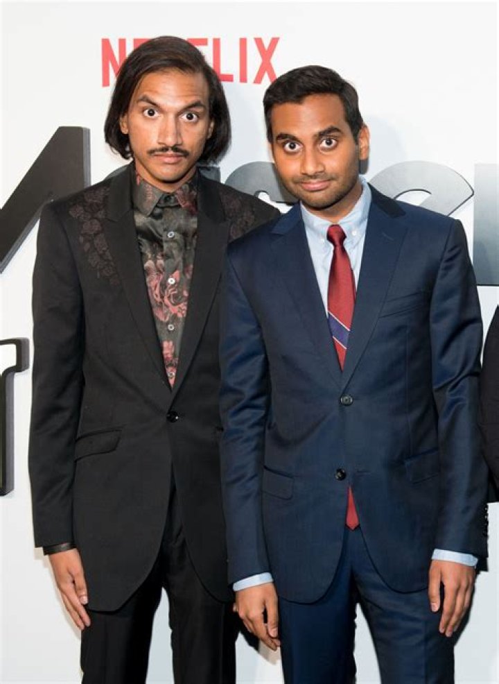 Aniz Ansari On Aziz Ansari, ‘Master of None’