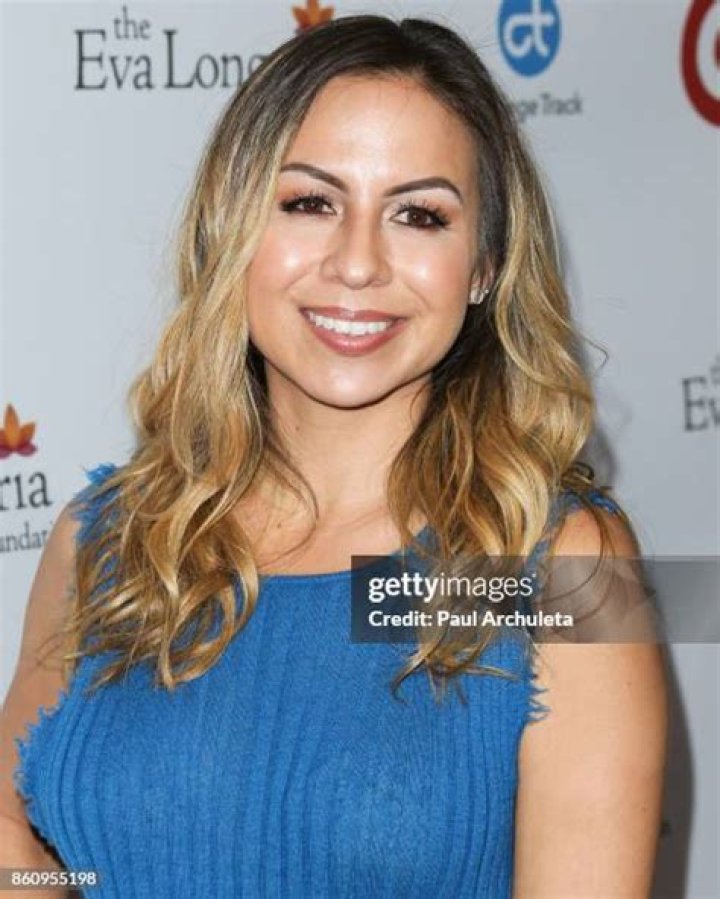 Anjelah Johnson attends Eva Longoria Foundation Gala Anjelah johnson