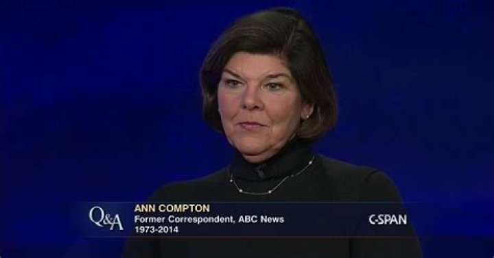 Ann Compton Net Worth 2024 Wiki Bio, Married, Dating, Family, Height