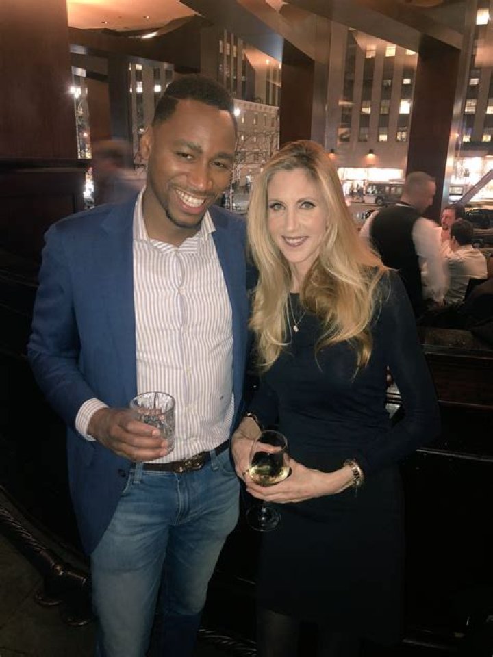 Ann Coulter dating 2023 profile
