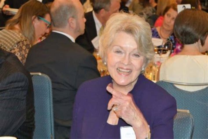 Ann Goodnight declared 'North Carolina's No. 1 citizen and leader for