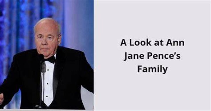 Ann Jane Pence And Edward Pence NEWSHUBPRO News Hub Pro News