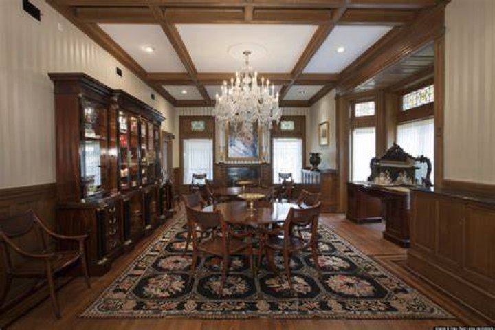 Ann Lurie Gold Coast Mansion PHOTOS Philanthropist's Home Hits The