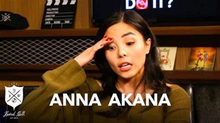 Anna Akana aka annaakana Nude Leaks Patreon Photo 38 Faponic