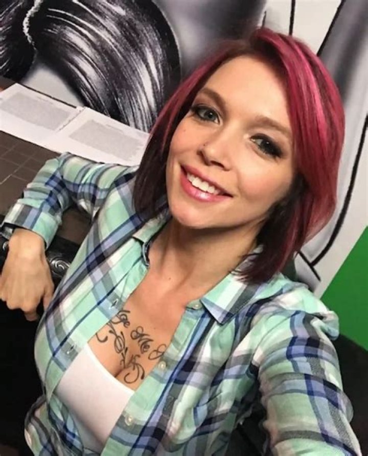 Anna Bell Peaks — The Movie Database (TMDB)
