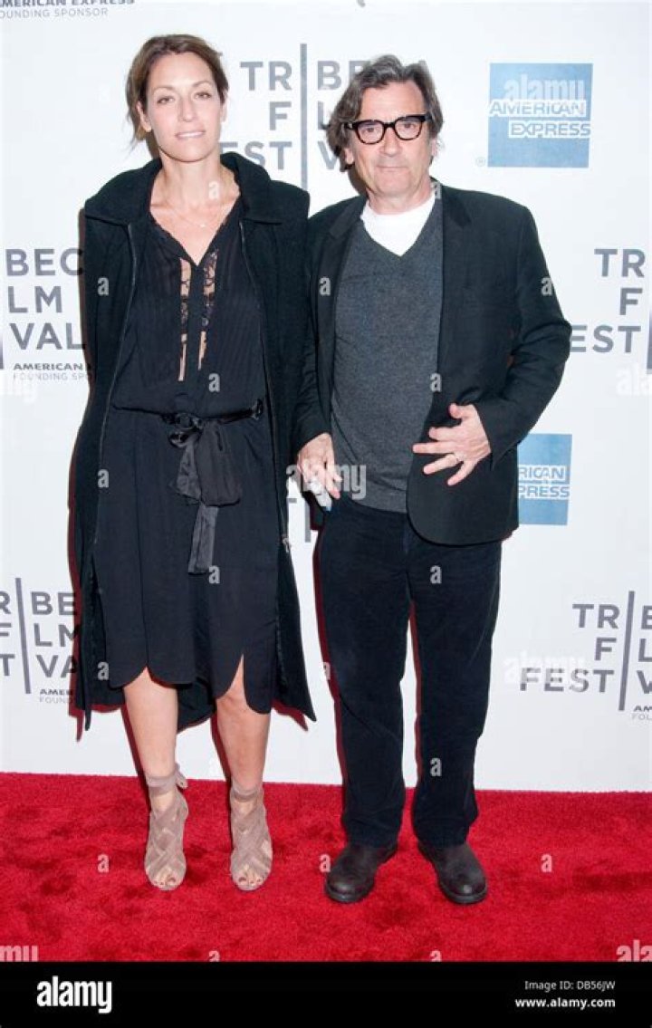 Anna Bingemann and Griffen Dunn 2011 Tribeca Film Festival Premiere of