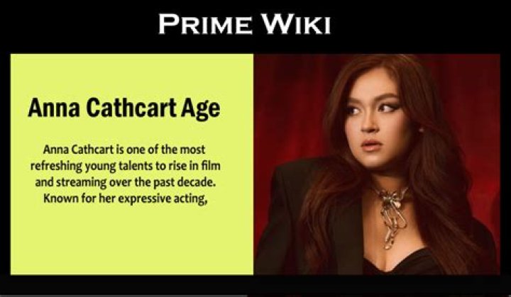 Anna Cathcart Age, height and facts about the XO, Kitty actress PopBuzz