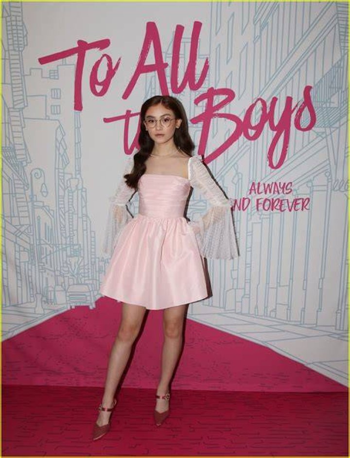 Anna Cathcart To Star In 'To All The Boys' Spinoff Series 'XO, Kitty