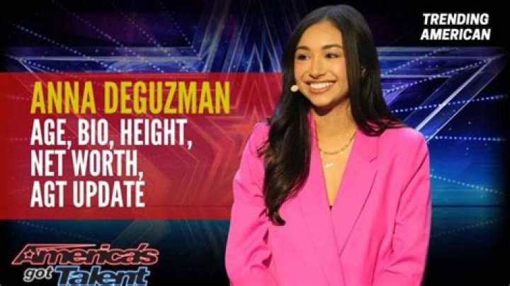 Anna DeGuzman (AGT) Age, Wiki, Net Worth, Height, Weight, Boyfriend