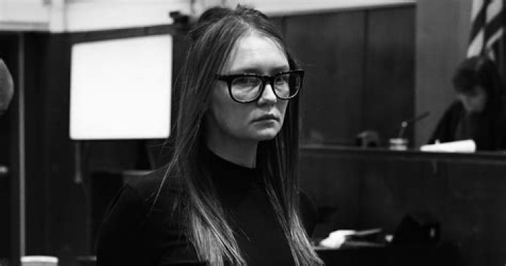 Anna Delvey Sorokin Sentenced to Prison After Trial