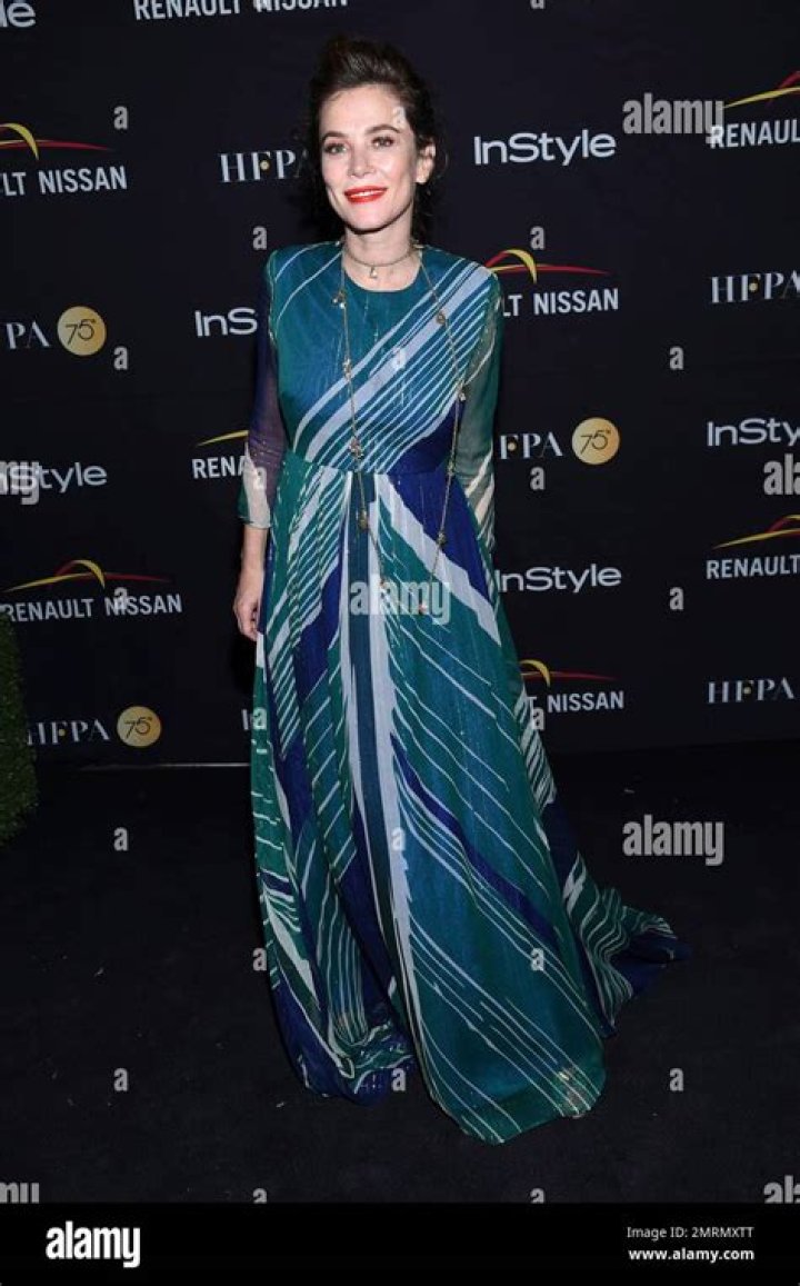 Anna Friel HFPA & InStyle Annual Celebration of TIFF 09/09/2017