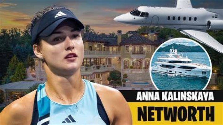 Anna Kalinskaya Bio, Net Worth, Kalinskaya, Tennis, ITF, WTA, Ranking