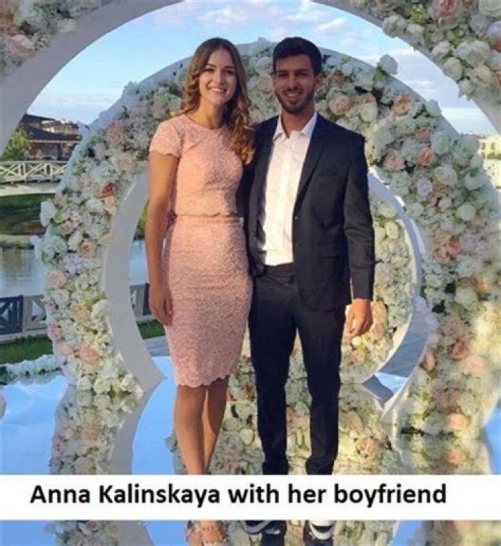Anna Kalinskaya Husband Is Anna Kalinskaya Married? ABTC