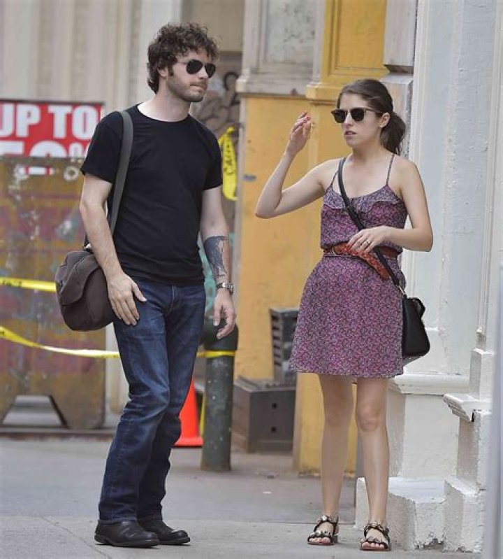 Anna Kendrick&rsquo;s dating history Full timeline of exboyfriends