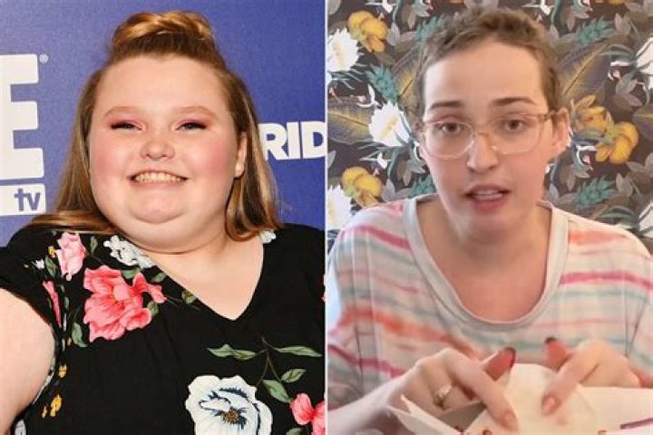 Anna &lsquo;Chickadee&rsquo; Cardwell, Honey Boo Boo&rsquo;s sister, dead after adrenal