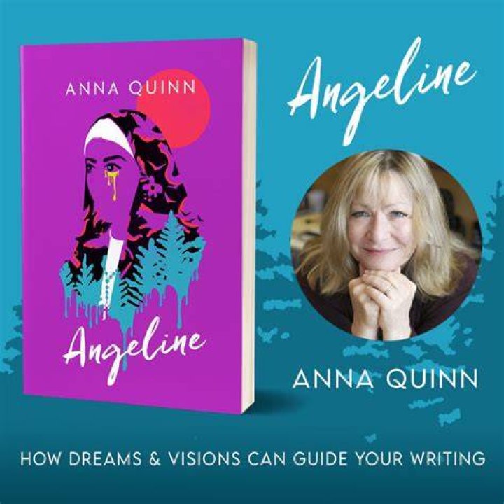 Anna Quintana - Author