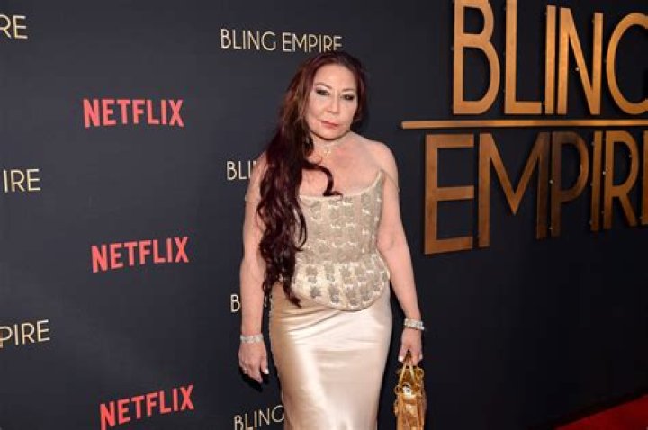 Anna Shay from Bling Empire has passed away at age 62 Cosmopolitan