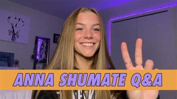 Anna Shumate Biography, Age, Height, Wiki, Partner, Net Worth, Tik Tok Star