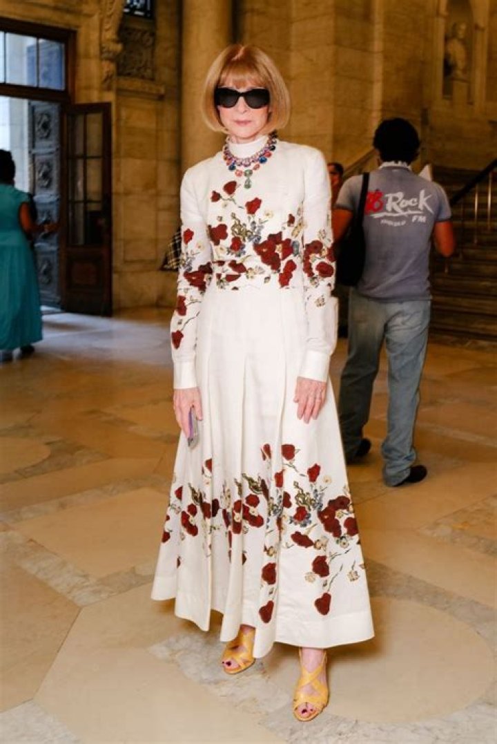 Anna Wintour's Influence On Fashion's Throne