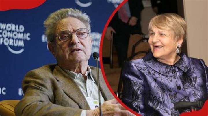 Annaliese Witschak Soros ExWife New Worth 2021