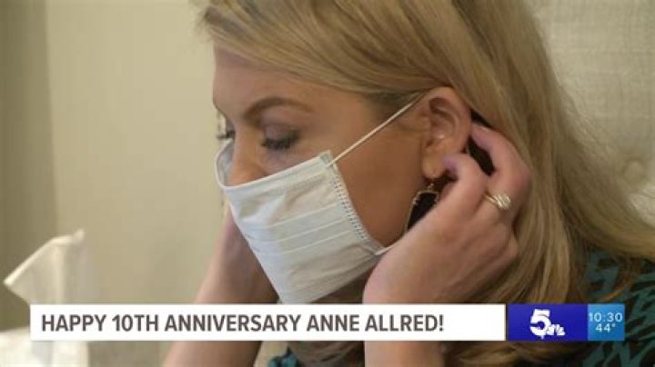 Anne Allred celebrates 10 years at 5 On Your Side