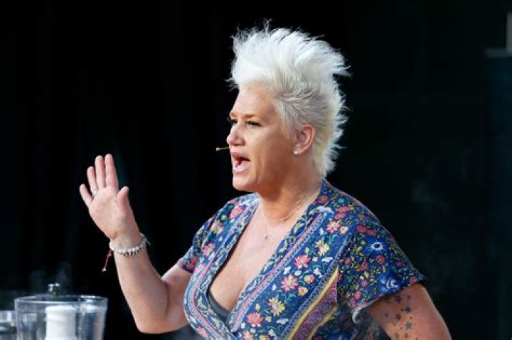 Anne Burrell Almost Gave Up Her Dream of a Chef
