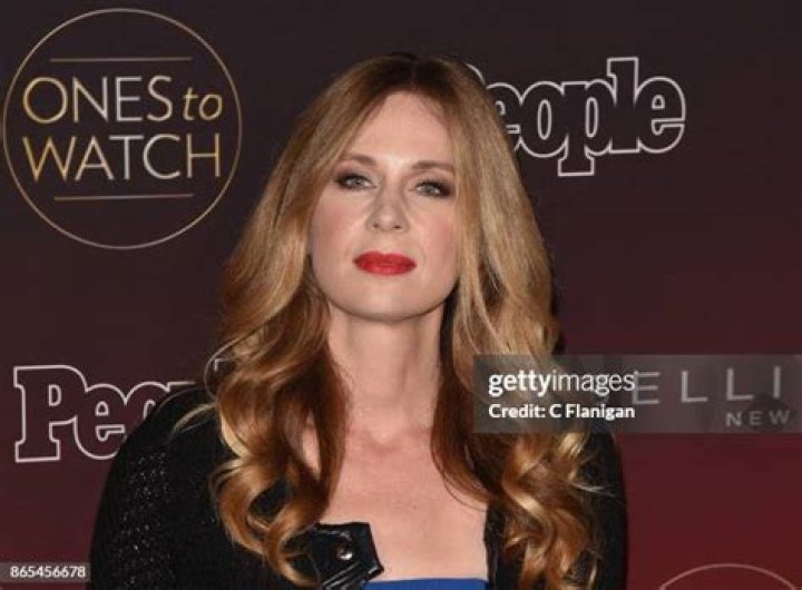 Anne Dudek PEOPLE&rsquo;s Ones to Watch Party in LA 10/04/2017 &bull; CelebMafia