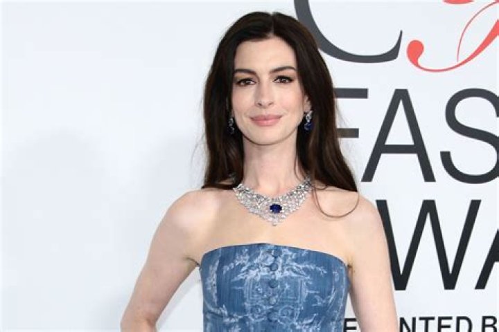 Anne Hathway's Son Jonathan Rosebanks Shulman Loves Music