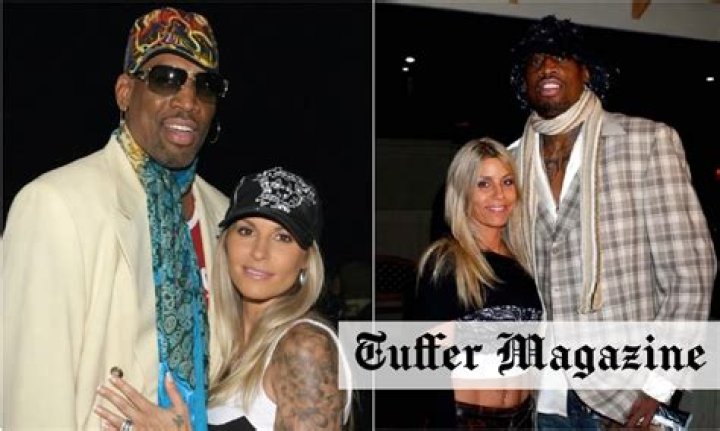 Annie Bakes Inside The Life Of Dennis Rodman&rsquo;s Ex Wife