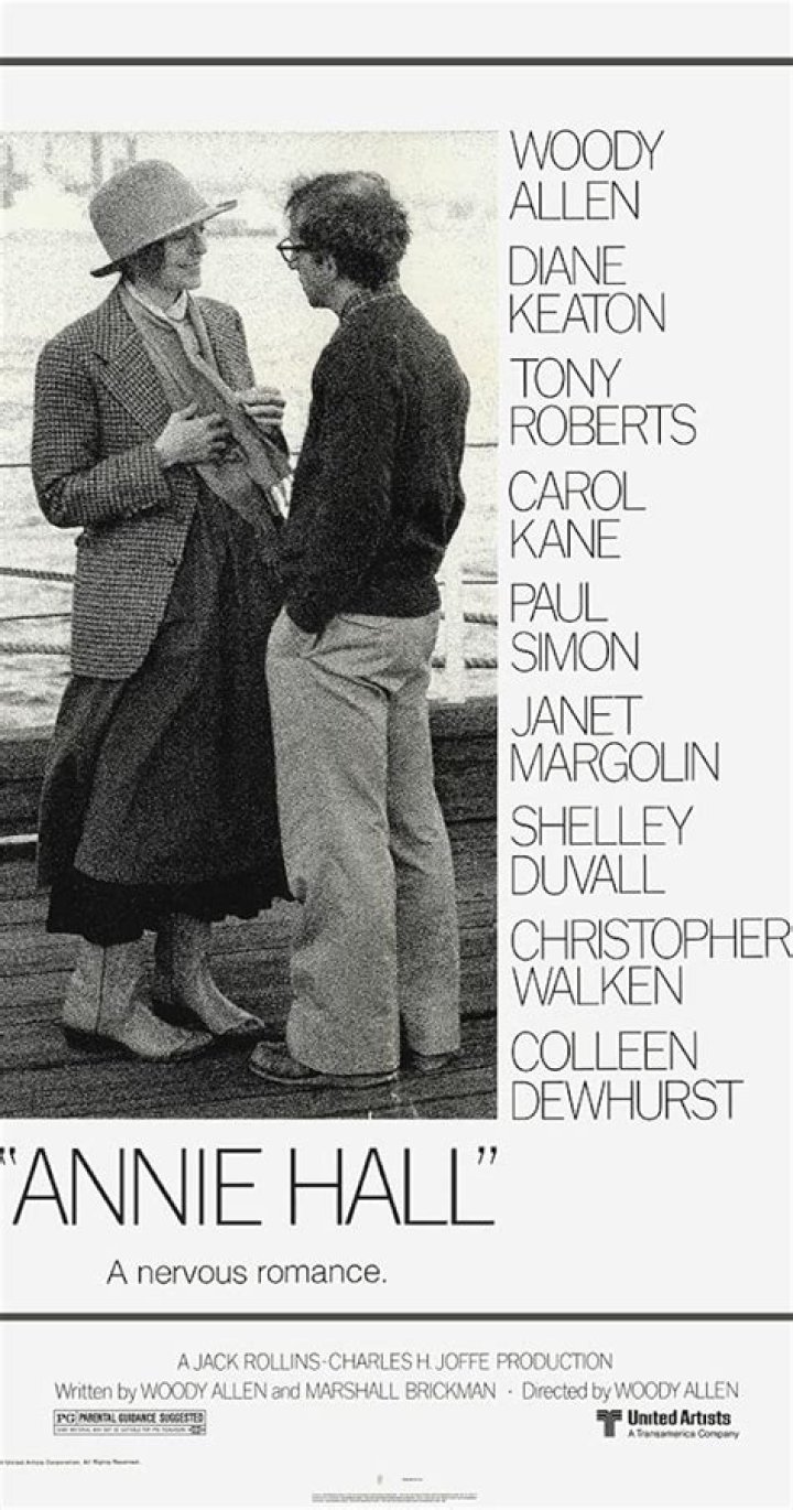 Annie Hall (1977) Robin Mary Paris as Actress in Rehearsal IMDb