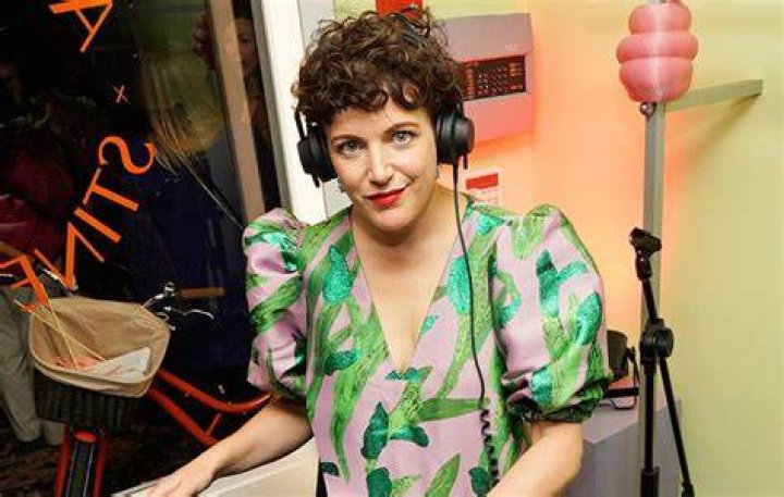 Annie Mac appeals for return of stolen USB