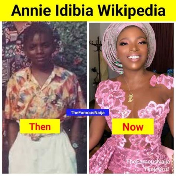 Annie Macaulay Idibia Biography Age, Net Worth & Pictures 360dopes