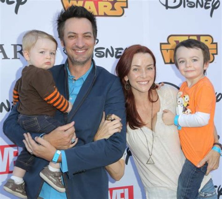 Annie Wersching Familie