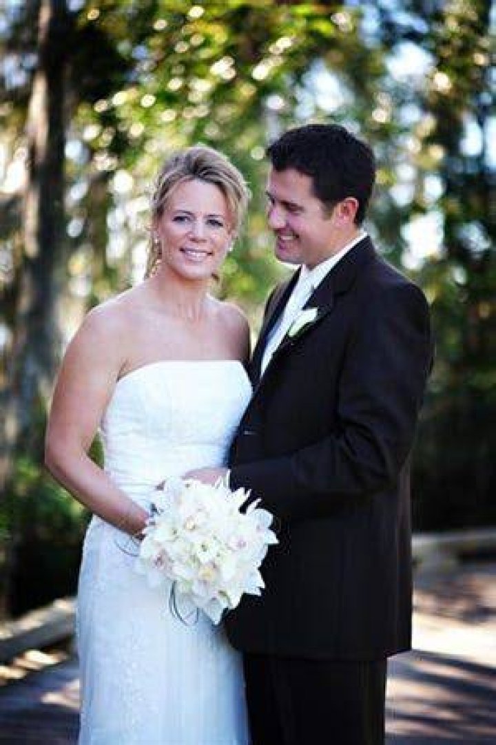 Annika Sorenstam marries Mike McGee The San Diego UnionTribune